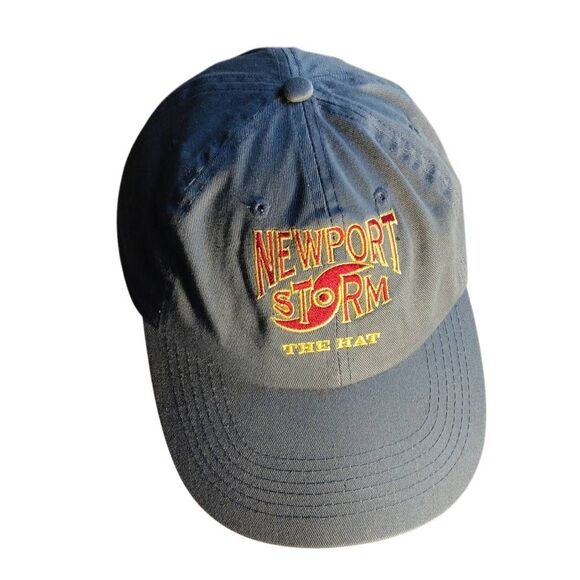 Newport Storm The Hat Baseball Cap NWOT - Picture 7 of 9